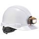 Skullerz 8970LED Cap Style Hard Hat - Recommended for: Construction, Utility, Oil & Gas, Construction, Forestry, Mining, General