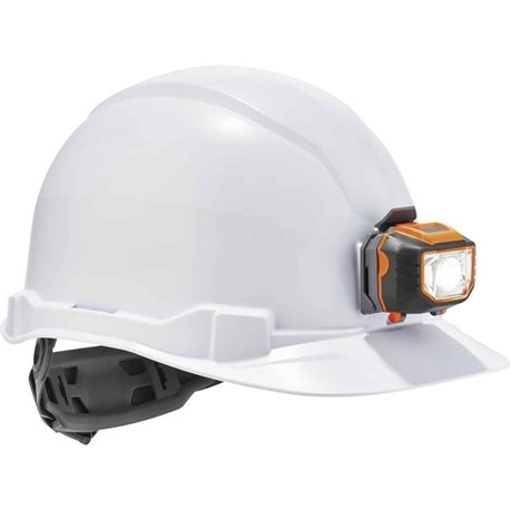 Skullerz 8970LED Cap Style Hard Hat - Recommended for: Construction, Utility, Oil & Gas, Construction, Forestry, Mining, General