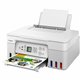 Canon PIXMA G3270 Wireless Inkjet Multifunction Printer - Color - White - Copier/Printer/Scanner - 4800 x 1200 dpi Print - Up to