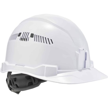 Skullerz 8972 Class C Cap-Style Hard Hat - Recommended for: Construction, Utility, Oil & Gas, Construction, Forestry, Mining, Ge