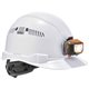 Skullerz 8972LED Cap-Style Hard Hat - Recommended for: Construction, Utility, Oil & Gas, Construction, Forestry, Mining, General