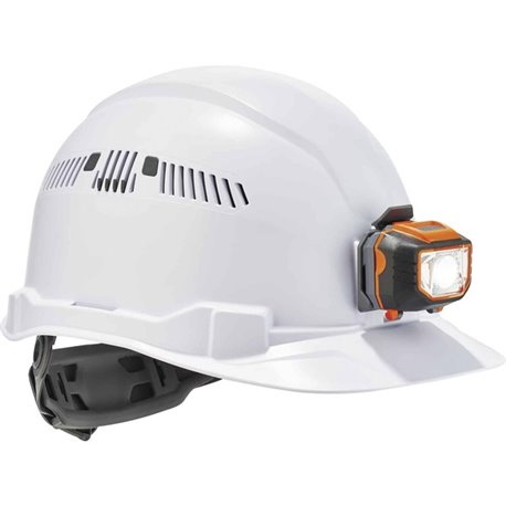 Skullerz 8972LED Cap-Style Hard Hat - Recommended for: Construction, Utility, Oil & Gas, Construction, Forestry, Mining, General