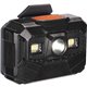 Skullerz 8987 Rechargeable Hard Hat Light - LED - 300 lm Lumen - Battery Rechargeable - Battery - Drop Resistant, Dust Resistant