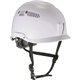 Skullerz 8975 Class C Safety Helmet - Recommended for: Construction, Utility, Oil & Gas, Forestry, Mining, General Purpose, Clim