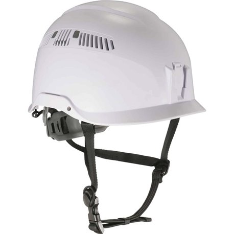 Skullerz 8975 Class C Safety Helmet - Recommended for: Construction, Utility, Oil & Gas, Forestry, Mining, General Purpose, Clim