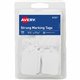 Avery Marking Tags, Strung, 1-3/4" x 1-3/32" , 100 Tags (6732) - 1.75" Length x 1.09" Width - Rectangular - String Fastener - 36