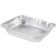 SEPG Half-Deep Steam Table Pans - Storing, Steaming, Cooking, Serving, Transporting, Food - Smooth - 100 / Carton