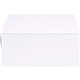 SCT Standard Bakery Boxes - External Dimensions: 9" Width x 4" Depth x 9" Height - Standard Duty - Paperboard - White - For Stor