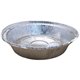 SEPG Banyan Aluminum Foil Round Pans - Serving, Food, Transporting, Storing - Silver - Aluminum Body - Round - 500 / Carton