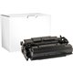 Elite Image Remanufactured High Yield Laser Toner Cartridge - Alternative for HP 87X - Black - 1 Each - 18000 Pages