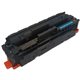 Elite Image Remanufactured High Yield Laser Toner Cartridge - Alternative for HP 414X (W2021A, W2021X) - Blue - 1 Each - 6000 Pa