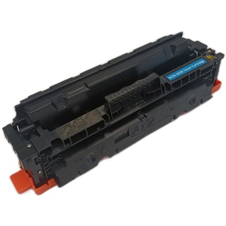 Elite Image Remanufactured High Yield Laser Toner Cartridge - Alternative for HP 414X (W2021A, W2021X) - Blue - 1 Each - 6000 Pa