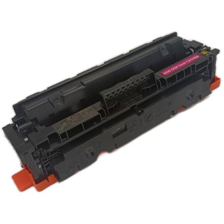 Elite Image Remanufactured High Yield Laser Toner Cartridge - Alternative for HP 414X (W2023A, W2023X) - Red - 1 Each - 6000 Pag