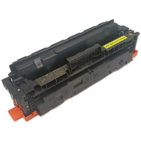 Elite Image Remanufactured High Yield Laser Toner Cartridge - Alternative for HP 414X (W2022A, W2022X) - Yellow - 1 Each - 6000 