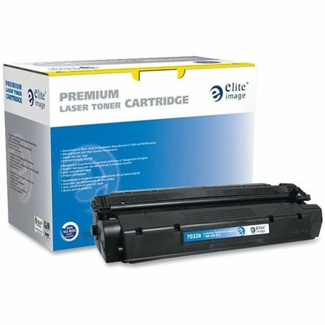 Elite Image Remanufactured Laser Toner Cartridge - Alternative for HP 15A (C7115A) - Black - 1 Each - 2500 Pages