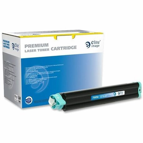 Elite Image Remanufactured Laser Toner Cartridge - Alternative for HP 641A (C9721A) - Cyan - 1 Each - 8000 Pages