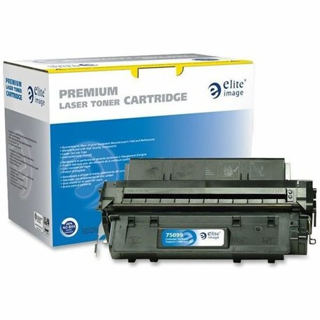 Elite Image Remanufactured Toner Cartridge - Alternative for Canon (L50) - Laser - 5000 Pages - Black - 1 Each