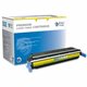 Elite Image Remanufactured Toner Cartridge - Alternative for HP 645A (C9732A) - Laser - 12000 Pages - Yellow - 1 Each