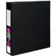 Avery DuraHinge Durable Binder with Label Holder - 2" Binder Capacity - Letter - 8 1/2" x 11" Sheet Size - 540 Sheet Capacity - 