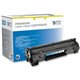 Elite Image Remanufactured Laser Toner Cartridge - Alternative for HP 35A (CB435A) - Black - 1 Each - 1500 Pages