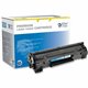 Elite Image Remanufactured Laser Toner Cartridge - Alternative for HP 36A (CB436A) - Black - 1 Each - 2000 Pages