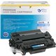 Elite Image Remanufactured Laser Toner Cartridge - Alternative for HP 55A (CE255A) - Black - 1 Each - 6000 Pages