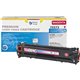 Elite Image Remanufactured Laser Toner Cartridge - Alternative for HP 128A (CE323A) - Magenta - 1 Each - 1300 Pages