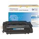 Elite Image Remanufactured Toner Cartridge - Alternative for HP 55X (CE255X) - Laser - 12500 Pages - Black - 1 Each