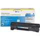 Elite Image Remanufactured Laser Toner Cartridge - Alternative for HP 85A (CE285A) - Black - 1 Each - 1600 Pages