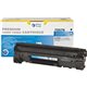 Elite Image Remanufactured Laser Toner Cartridge - Alternative for HP 78A (CE278A) - Black - 1 Each - 2100 Pages