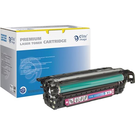 Elite Image Remanufactured Toner Cartridge - Alternative for HP 648A (CE263A) - Laser - 11000 Pages - Magenta - 1 Each