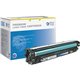 Elite Image Remanufactured Laser Toner Cartridge - Alternative for HP 650A (CE270A) - Black - 1 Each - 13500 Pages