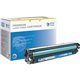 Elite Image Remanufactured Laser Toner Cartridge - Alternative for HP 650A (CE270A) - Cyan - 1 Each - 15000 Pages