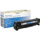 Elite Image Remanufactured High Yield Laser Toner Cartridge - Alternative for HP 305X (CE410X) - Black - 1 Each - 4000 Pages