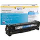 Elite Image Remanufactured Laser Toner Cartridge - Alternative for HP 305A (CE410A) - Black - 1 Each - 2200 Pages