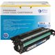 Elite Image Remanufactured Laser Toner Cartridge - Alternative for HP 507A (CE400A) - Black - 1 Each - 5500 Pages