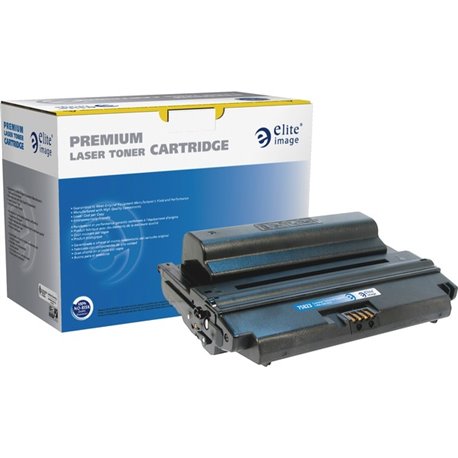 Elite Image Remanufactured Toner Cartridge - Alternative for Xerox (108R00795) - Laser - High Yield - Black - 10000 Pages - 1 Ea