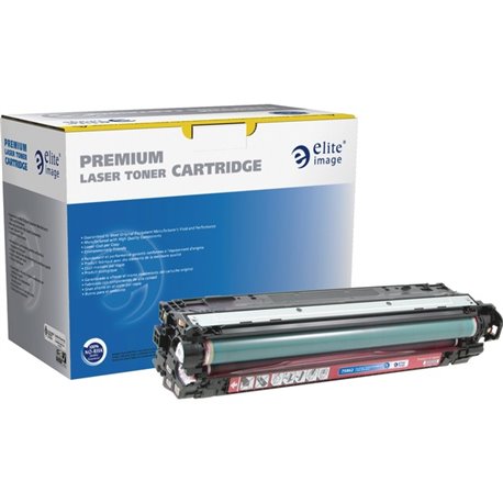 Elite Image Remanufactured Toner Cartridge - Alternative for HP 307A (CE743A) - Laser - 7300 Pages - Magenta - 1 Each