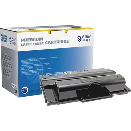 Elite Image Remanufactured Toner Cartridge - Alternative for Xerox (106R01530) - Laser - High Yield - Black - 11000 Pages - 1 Ea