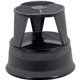 Cramer Original All-steel Kik-Step Stool - 2 Step - 350 lb Load Capacity14" - Black