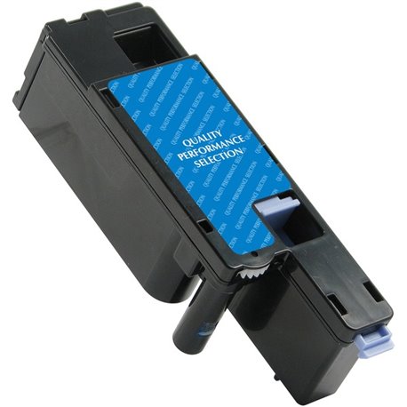 Elite Image Remanufactured Toner Cartridge Alternative For Dell - Laser - 1400 Pages - Cyan - 1 Each