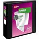 Avery Durable View Binder - EZD Rings - 3" Binder Capacity - Letter - 8 1/2" x 11" Sheet Size - 670 Sheet Capacity - 3 x D-Ring 