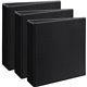 Avery Durable View Binders - EZD Rings - 3" Binder Capacity - Letter - 8 1/2" x 11" Sheet Size - 670 Sheet Capacity - 3 x D-Ring