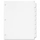 Epson Matte Inkjet Presentation Paper - White - 90 Brightness - 90% Opacity - Letter - 8 1/2" x 11" - 27 lb Basis Weight - Matte