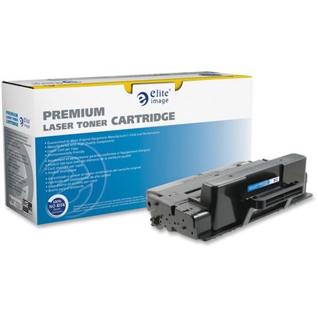 Elite Image Remanufactured Toner Cartridge - Alternative for Dell - Laser - 10000 Pages - Black - 1 Each