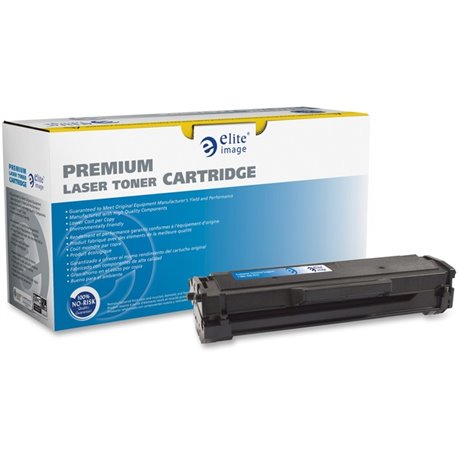 Elite Image Remanufactured Toner Cartridge - Alternative for Dell - Laser - 1500 Pages - Black - 1 Each