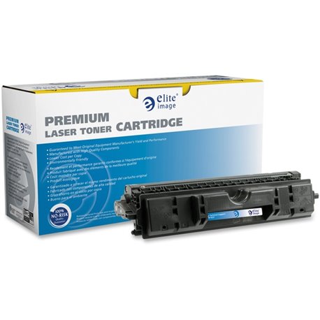 Elite Image Drum Unit - Alternative for HP 126A - Black, Color - Laser Print Technology - 7000 Color, 14000 Black - 1 Each - Bla