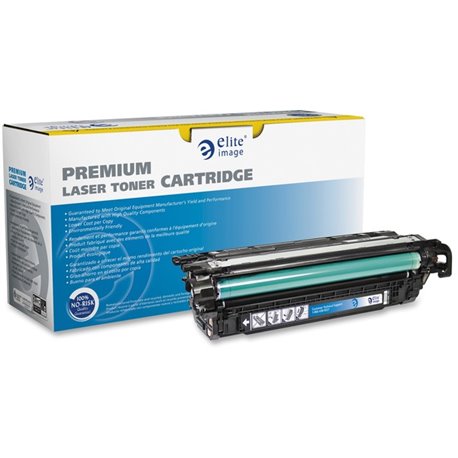 Elite Image Remanufactured Toner Cartridge - Alternative for HP 654X - Laser - High Yield - Black - 20500 Pages - 1 Each