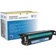 Elite Image Remanufactured Laser Toner Cartridge - Alternative for HP 653A/X (CF321A) - Cyan - 1 Each - 16500 Pages