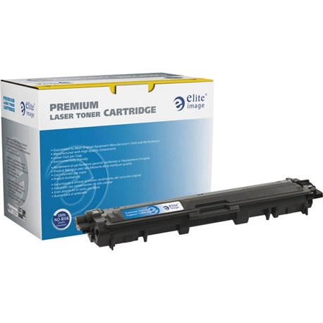 Elite Image Remanufactured Laser Toner Cartridge - Alternative for Brother TN221 - Magenta - 1 Each - 1400 Pages